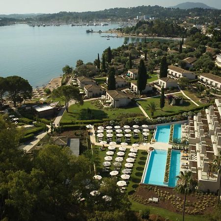 Dreams Corfu Resort & Spa Gouvia Eksteriør billede