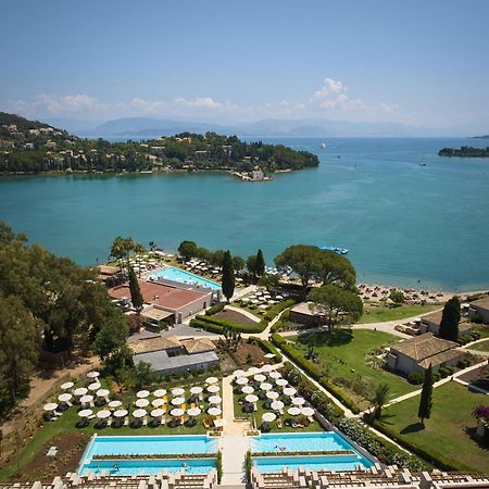 Dreams Corfu Resort & Spa Gouvia Eksteriør billede